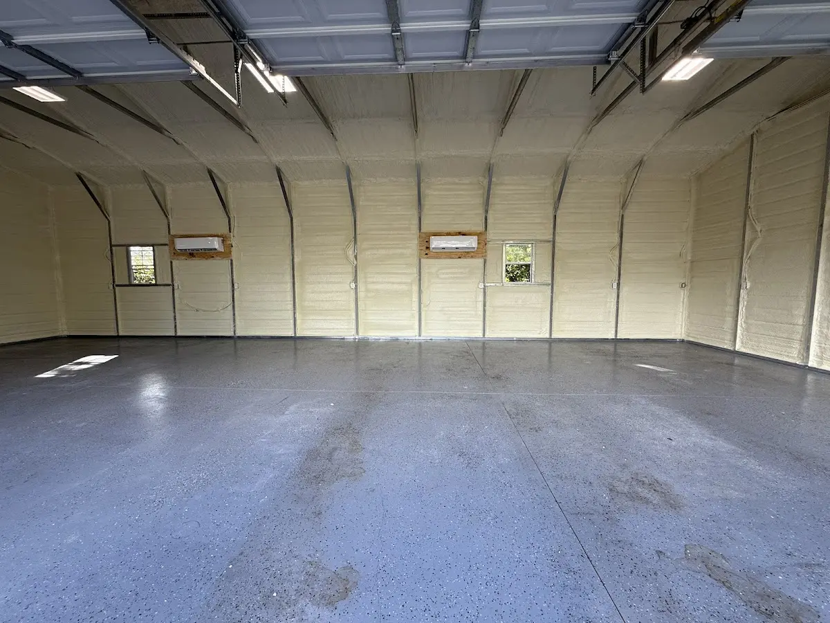 Spray Foam Roofing services in Springfield, VA